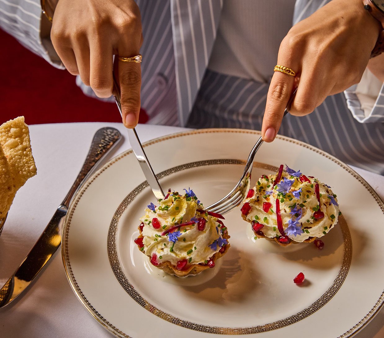 The Menu