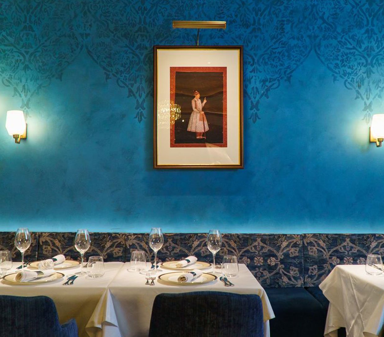 The Sapphire Room