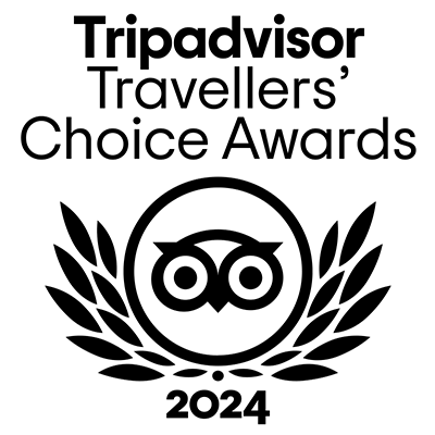 Tipadvisor Travellers' Choice Awards