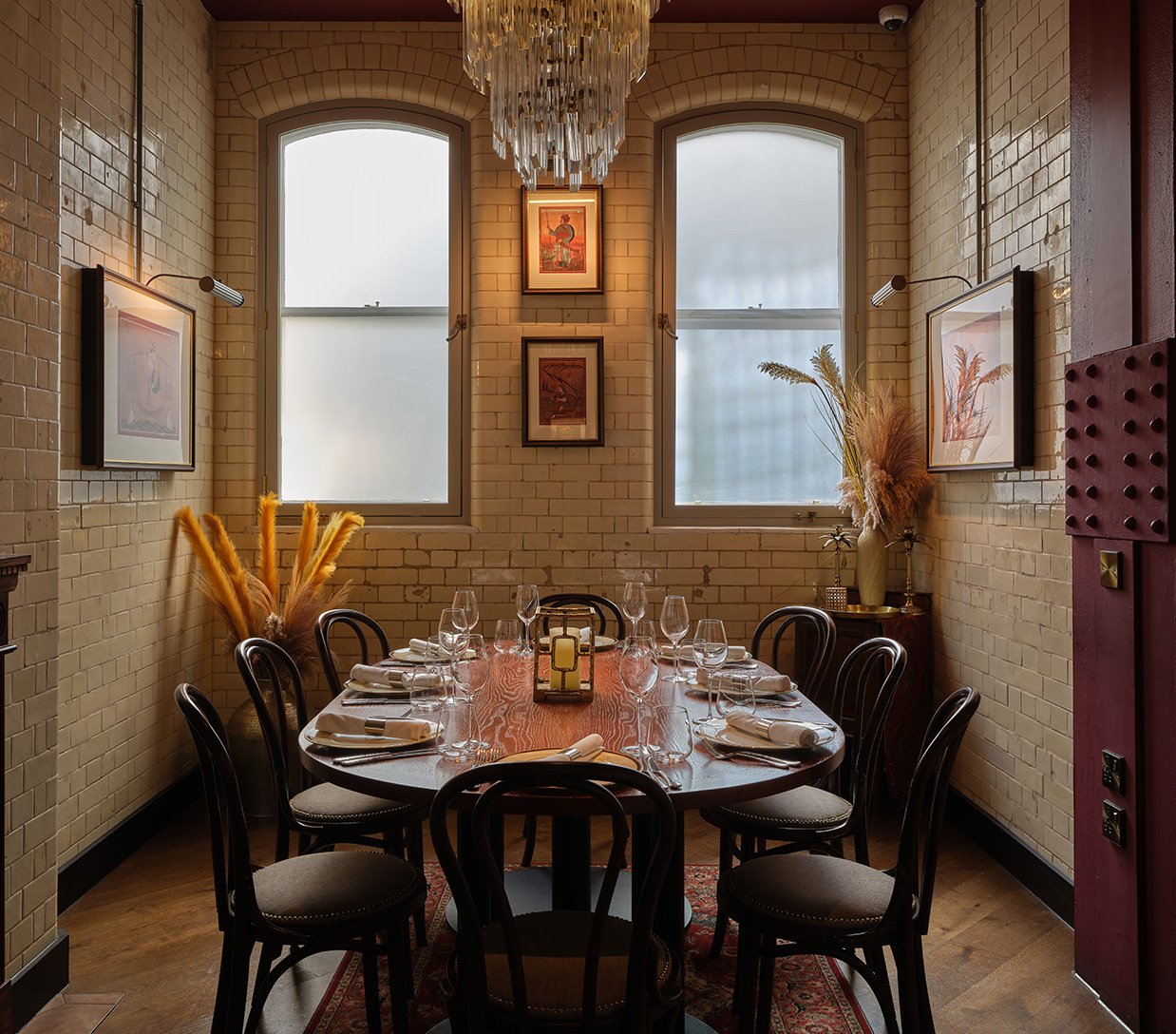 PRIVATE DINING
