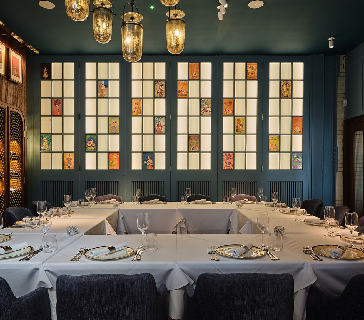 THE STATE ROOM 