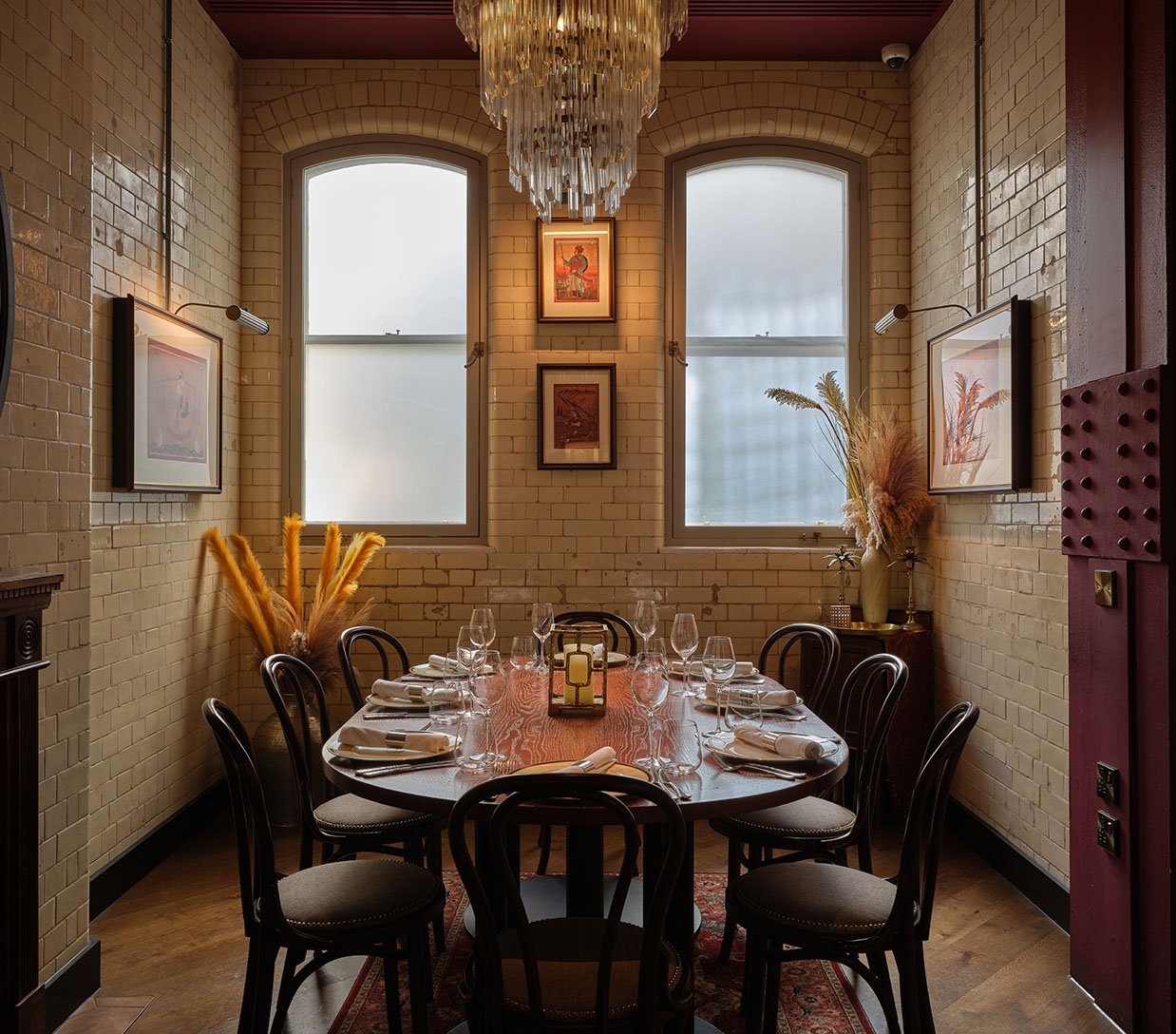 THE WATCH ROOM 